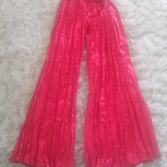 Zone Hippie Pants Red Large - Picture 11 of 11